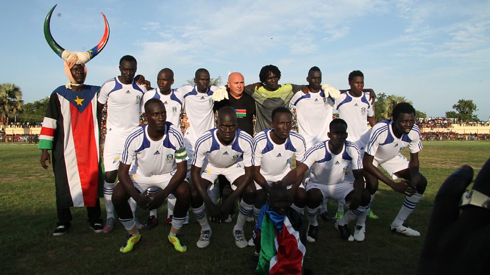 Selección de fútbol de sudán