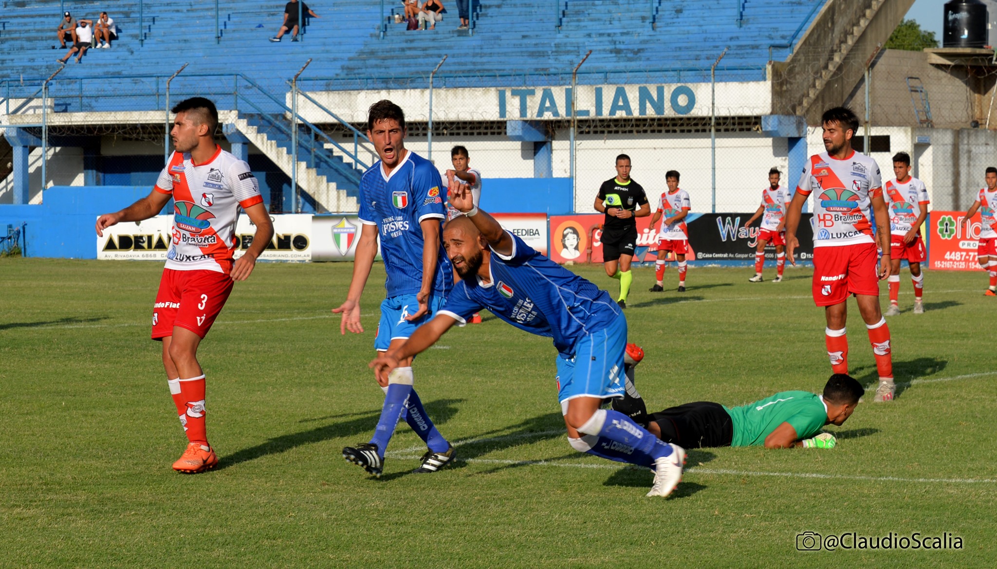 Club Sportivo Italiano (@SpItaliano) / X